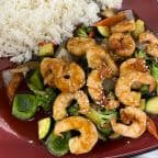 Best Shrimp Teriyaki in Oak Creek, WI