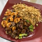 Best Steak & Shrimp Teriyaki Combo in Oak Creek, WI
