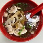 Best Clear Mushroom Soup in Oak Creek, WI