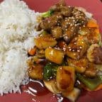 Best Steak & Scallop Teriyaki Combo in Oak Creek, WI