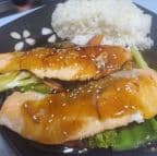Best Salmon Teriyaki in Oak Creek, WI