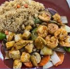 Best Chicken & Shrimp Teriyaki Combo in Oak Creek, WI